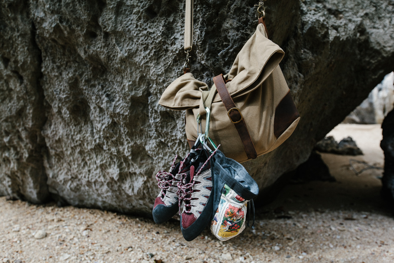 Illustration for article titled Visit Thailand, Climb Rocks